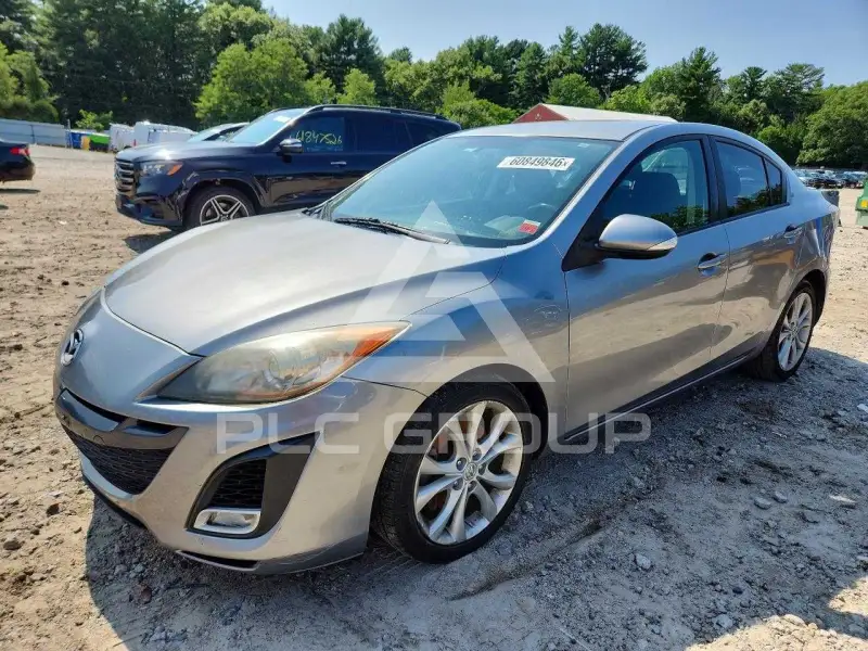 2010 Mazda 3 фото