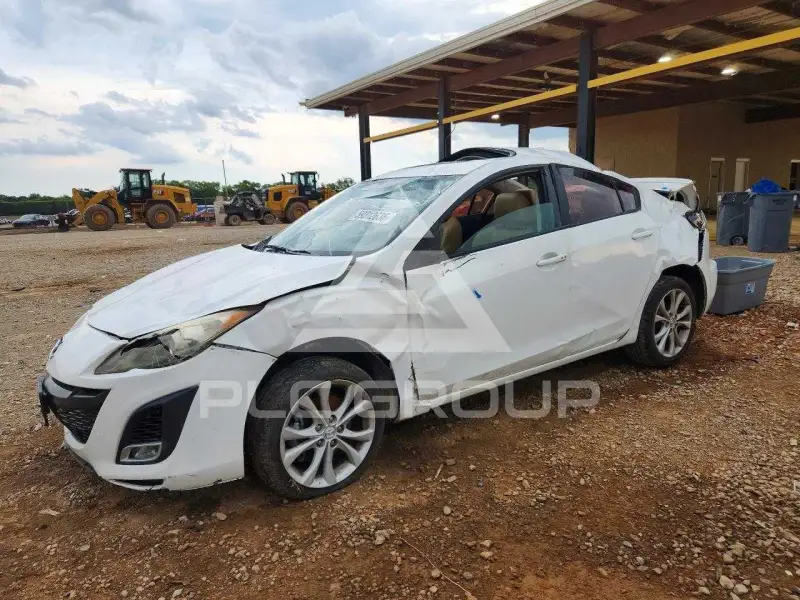 2010 Mazda 3 фото