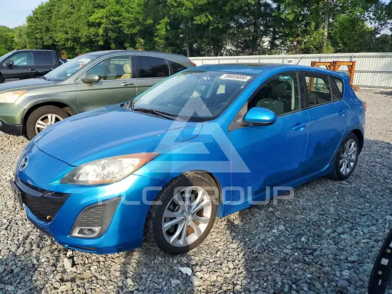 2010 Mazda 3 фото