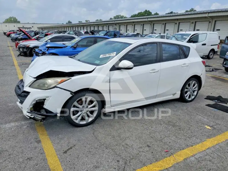 2010 Mazda 3 фото