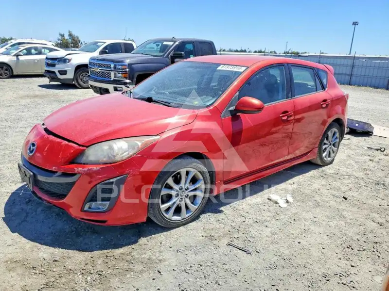 2010 Mazda 3 фото