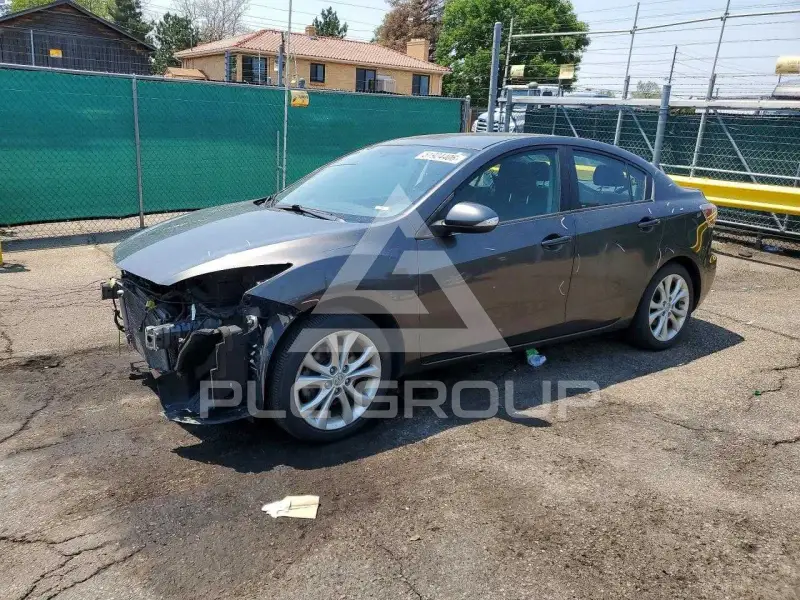 2010 Mazda 3 фото