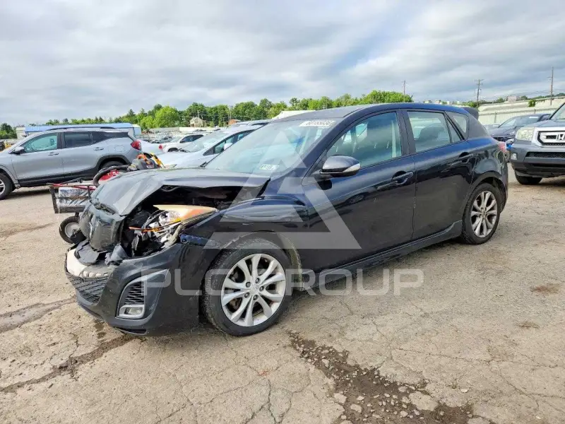 2010 Mazda 3 фото