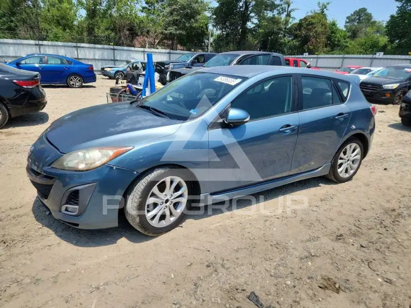 2010 Mazda 3 фото