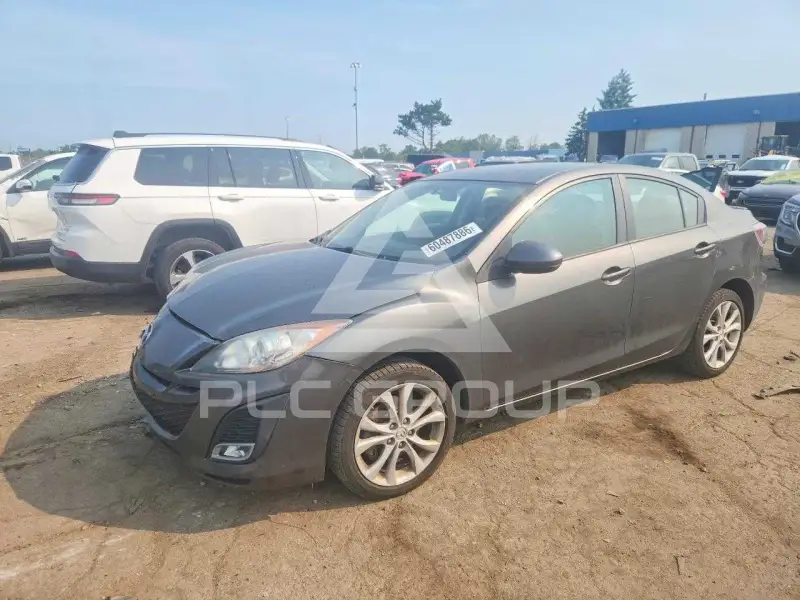 2010 Mazda 3 фото