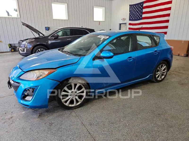 2010 Mazda 3 фото