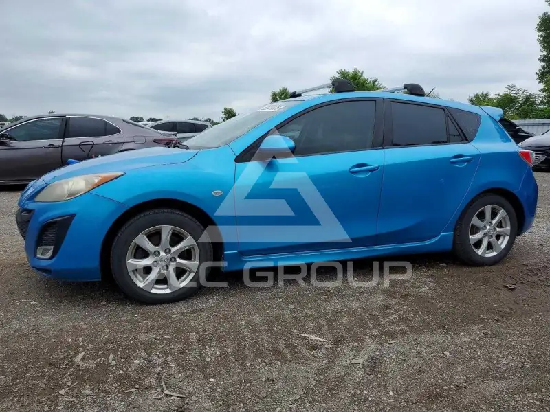 2010 Mazda 3 фото