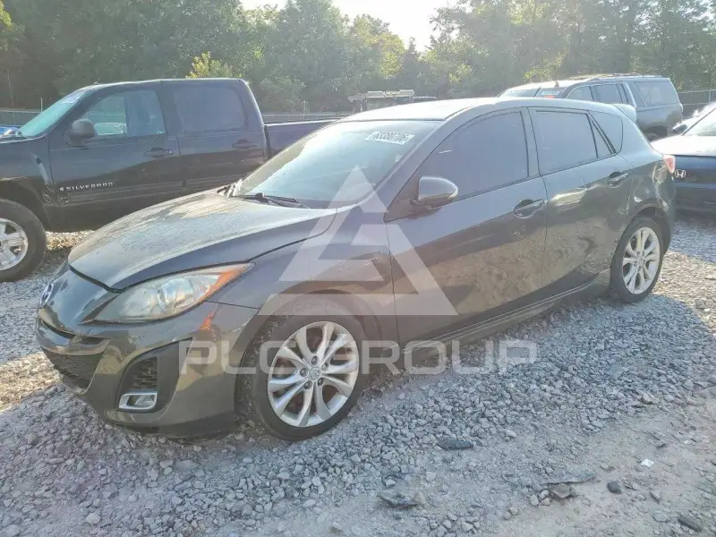 2010 Mazda 3 photo