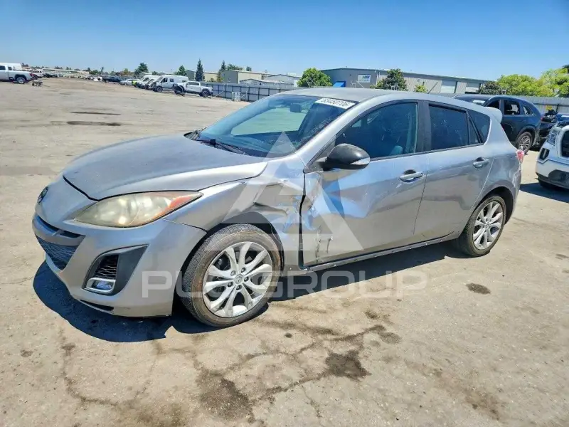 2010 Mazda 3 фото