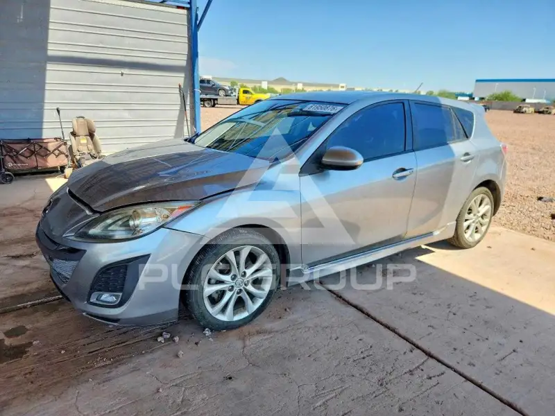 2010 Mazda 3 фото