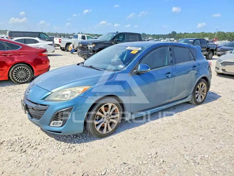 2010 Mazda 3 фото