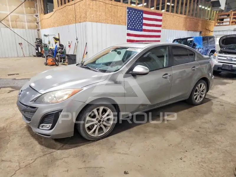 2010 Mazda 3 photo