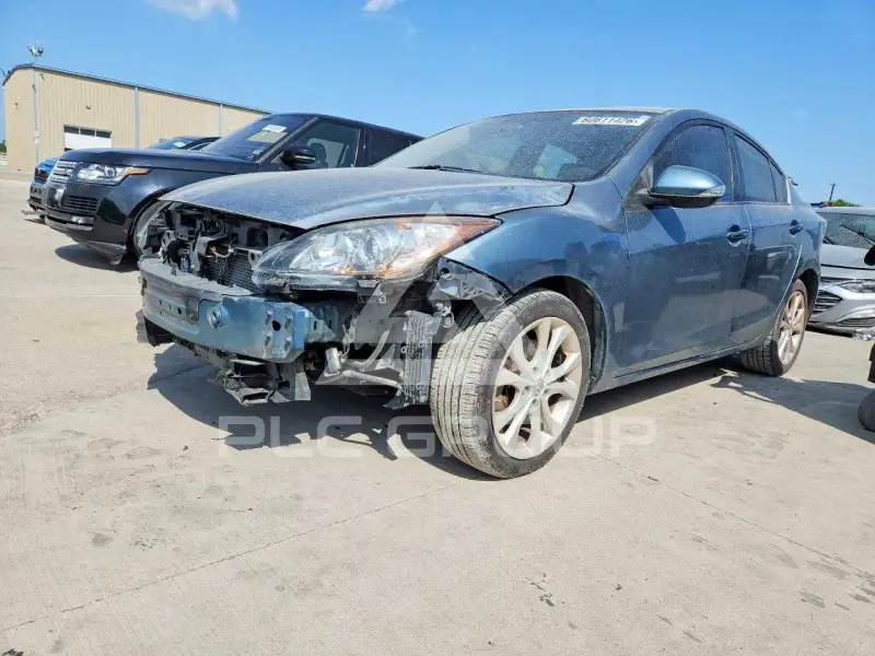 2010 Mazda 3 фото