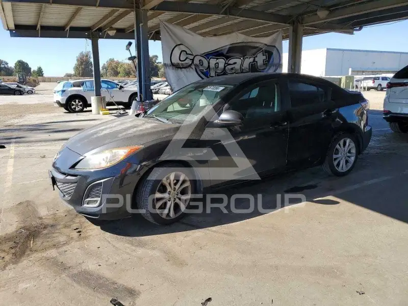2010 Mazda 3 фото