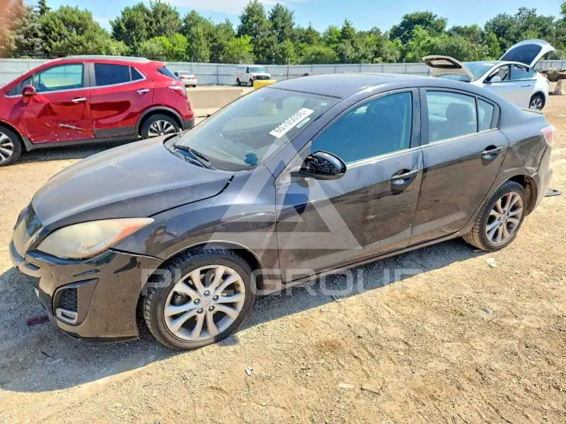 2010 Mazda 3 фото