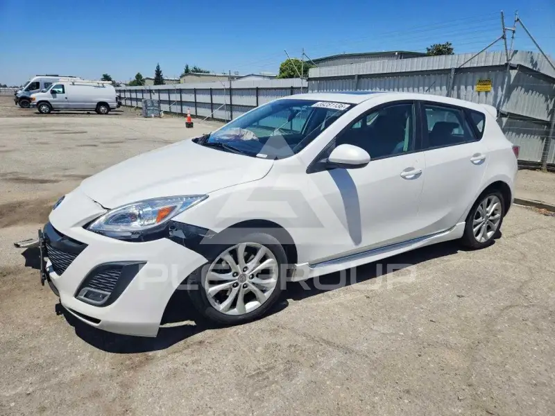 2010 Mazda 3 фото
