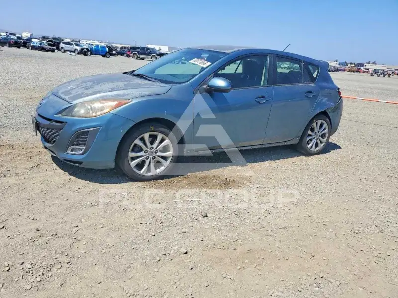 2010 Mazda 3 фото