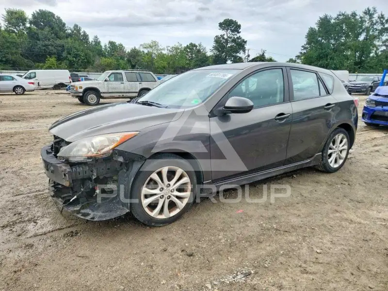 2010 Mazda 3 photo