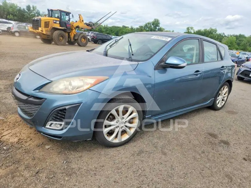 2010 Mazda 3 photo