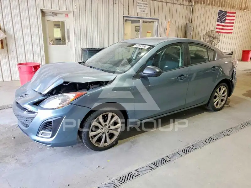 2010 Mazda 3 photo