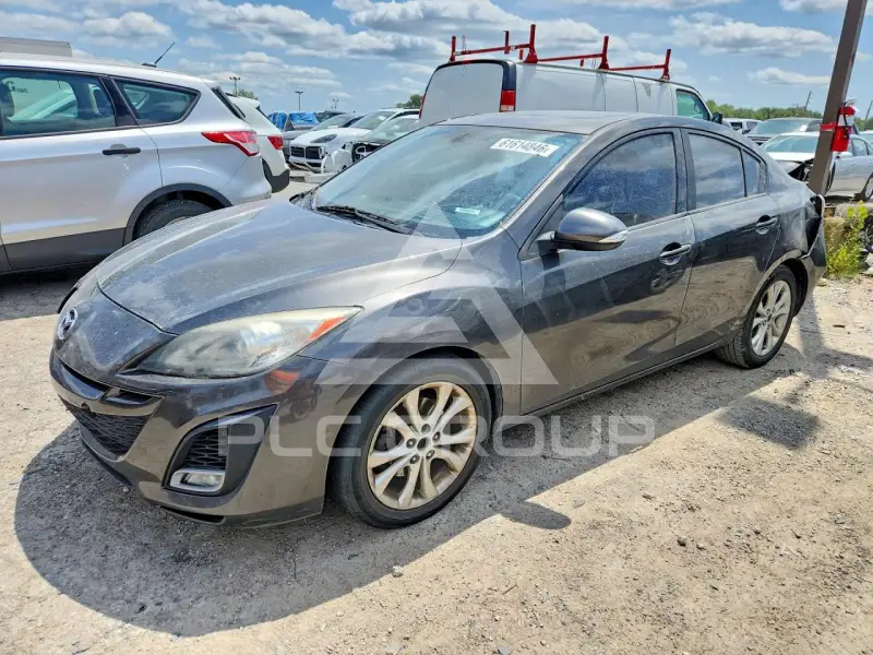 2010 Mazda 3 фото