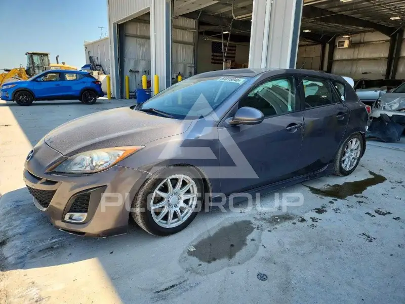 2010 Mazda 3 фото