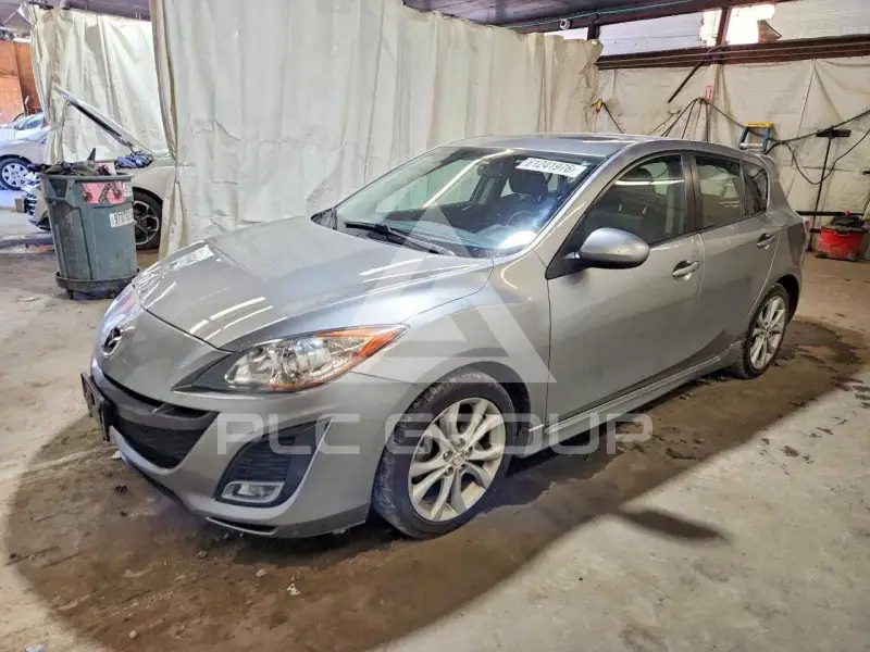 2010 Mazda 3 фото