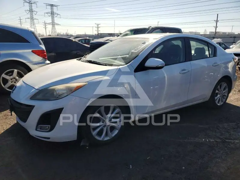 2010 Mazda 3 фото