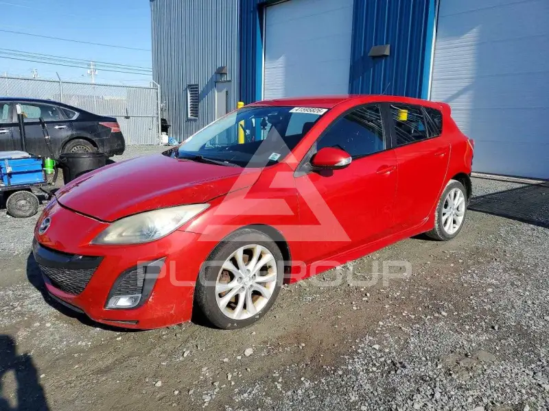 2010 Mazda 3 фото