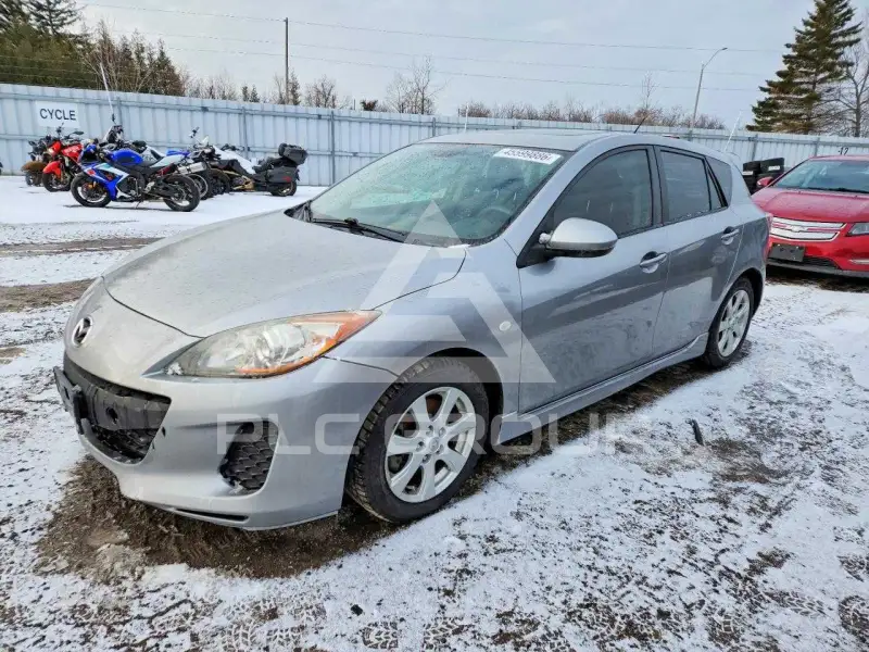 2010 Mazda 3 фото