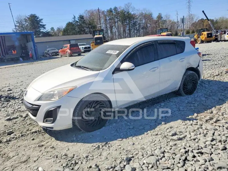 2010 Mazda 3 фото