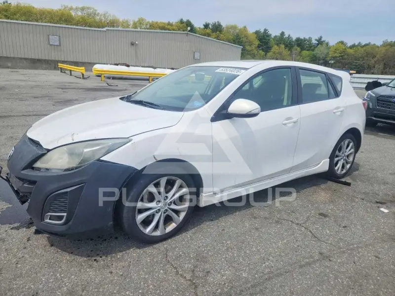2010 Mazda 3 фото