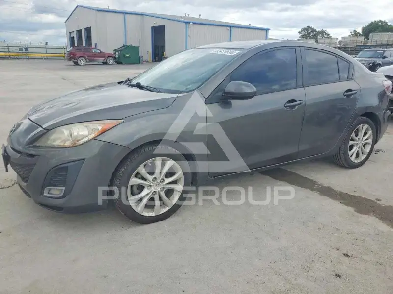 2010 Mazda 3 фото
