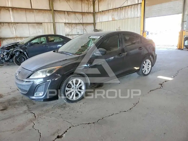 2010 Mazda 3 фото