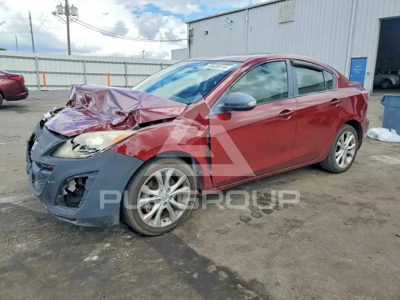 2010 Mazda 3 фото