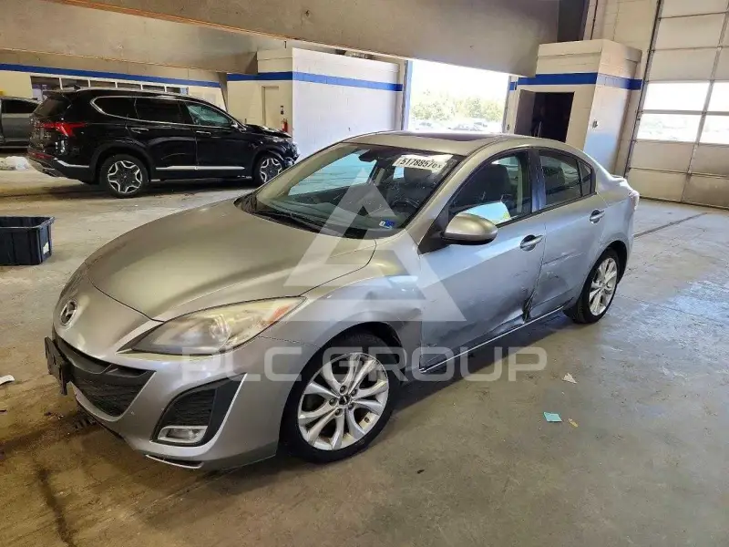 2010 Mazda 3 photo