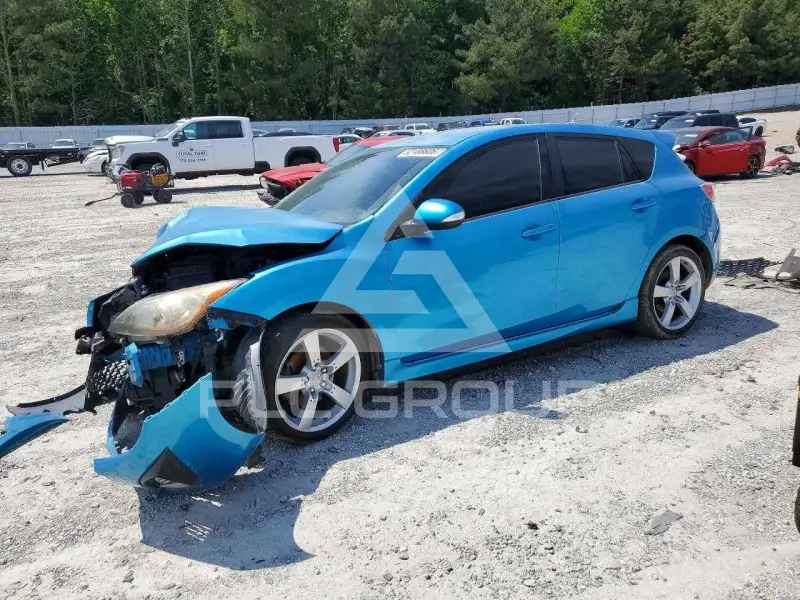 2010 Mazda 3 photo