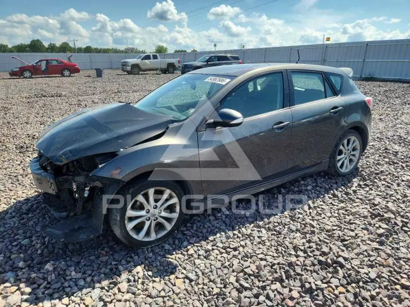 2010 Mazda 3 photo