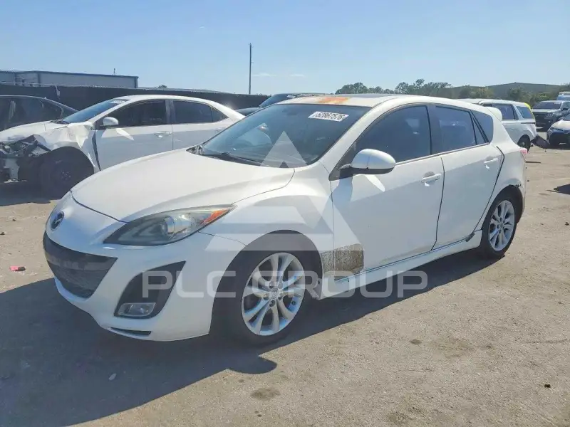 2010 Mazda 3 photo