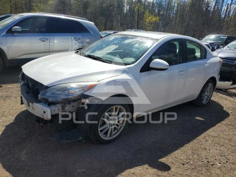 2010 Mazda 3 фото