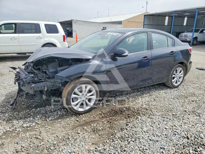2010 Mazda 3 фото