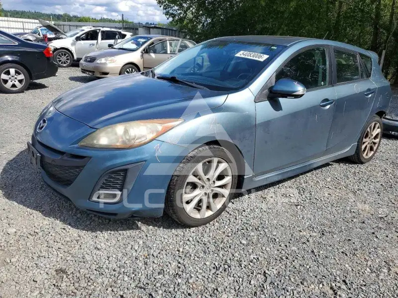 2010 Mazda 3 photo