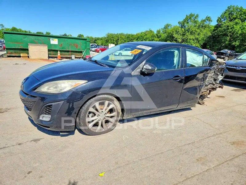 2010 Mazda 3 фото