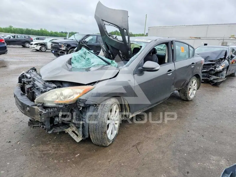 2010 Mazda 3 photo