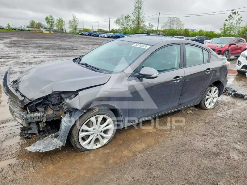 2010 Mazda 3 фото