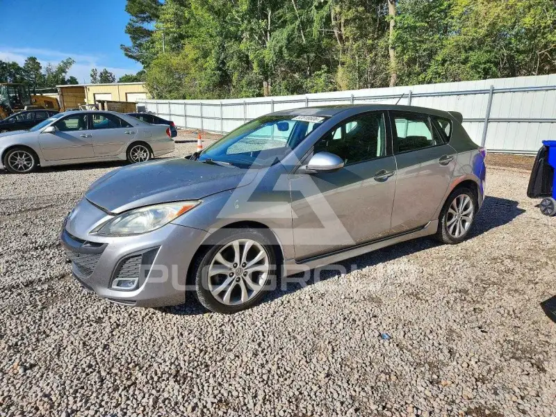 2010 Mazda 3 фото