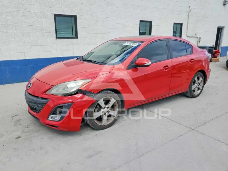 2010 Mazda 3 photo