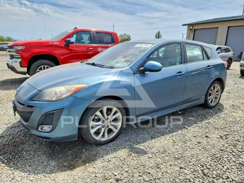 2010 Mazda 3 photo