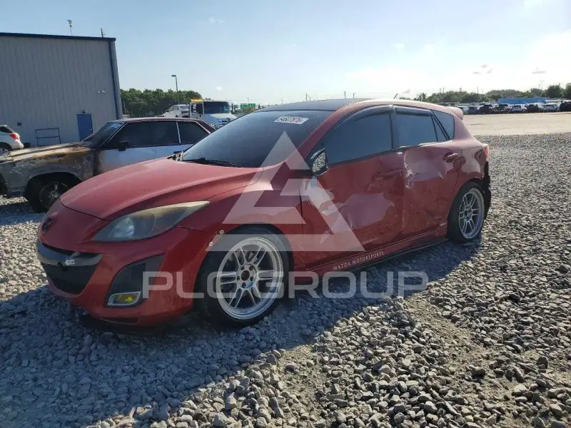 2010 Mazda 3 photo