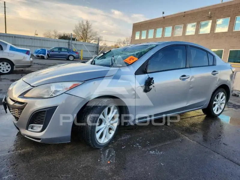 2010 Mazda 3 фото